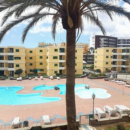 Huella Canaria Complejo Las Olas Playa del Ingles  Dış mekan fotoğraf
