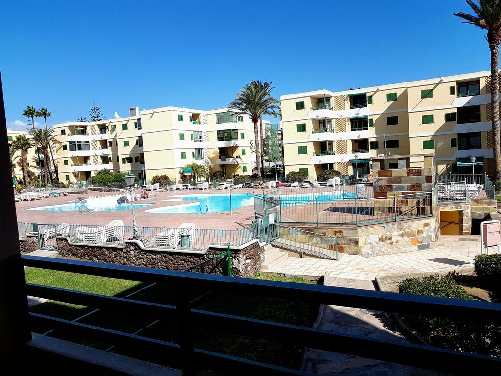 Huella Canaria Complejo Las Olas Playa del Ingles  Dış mekan fotoğraf