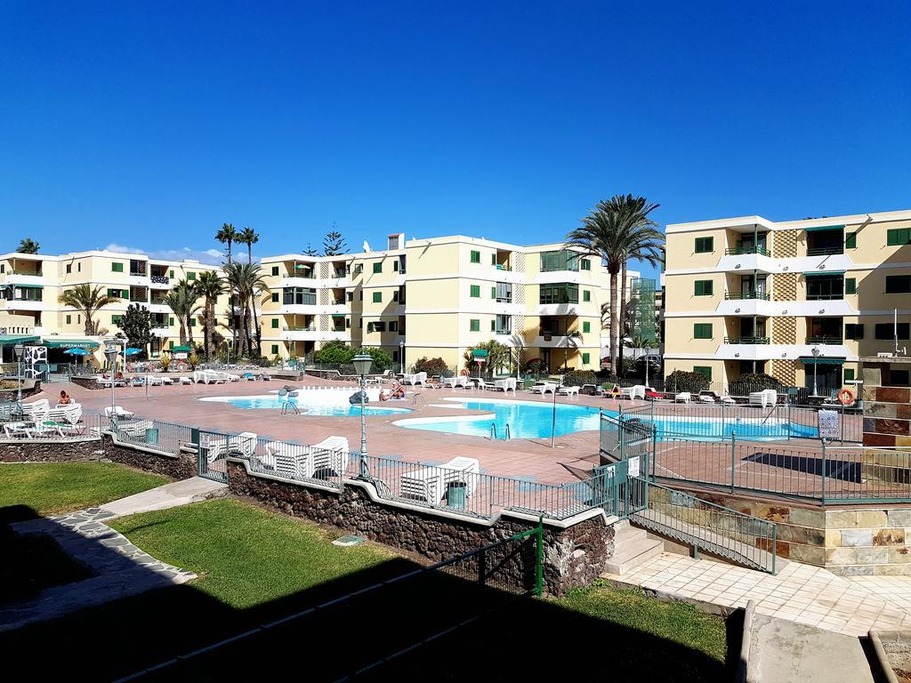 Huella Canaria Complejo Las Olas Playa del Ingles  Dış mekan fotoğraf