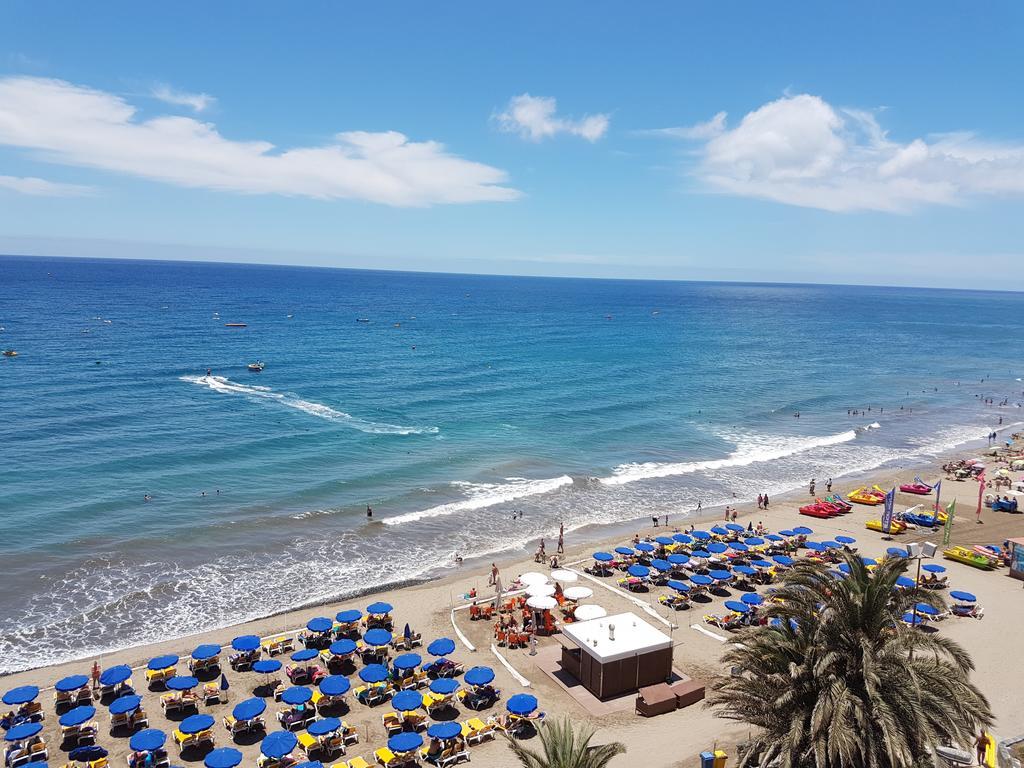Huella Canaria Complejo Las Olas Playa del Ingles  Dış mekan fotoğraf