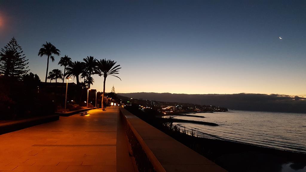 Huella Canaria Complejo Las Olas Playa del Ingles  Dış mekan fotoğraf