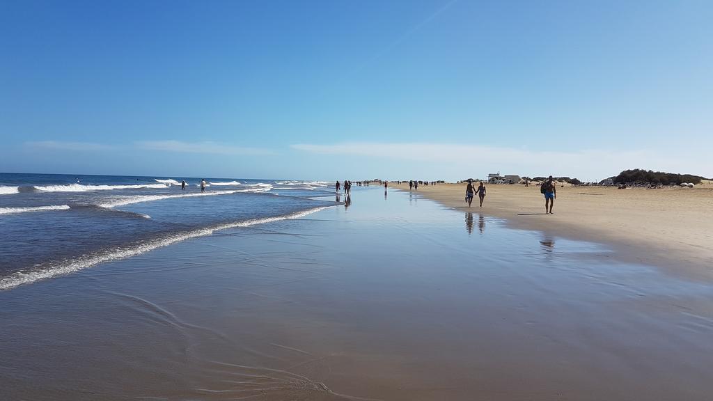 Huella Canaria Complejo Las Olas Playa del Ingles  Dış mekan fotoğraf
