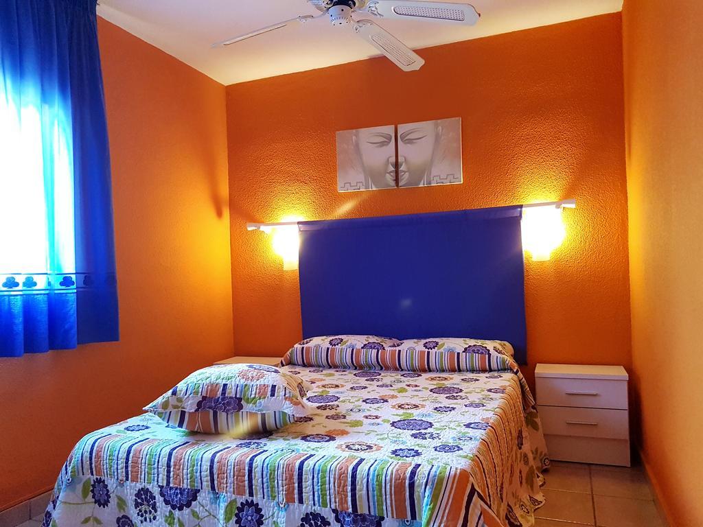 Huella Canaria Complejo Las Olas Playa del Ingles  Dış mekan fotoğraf