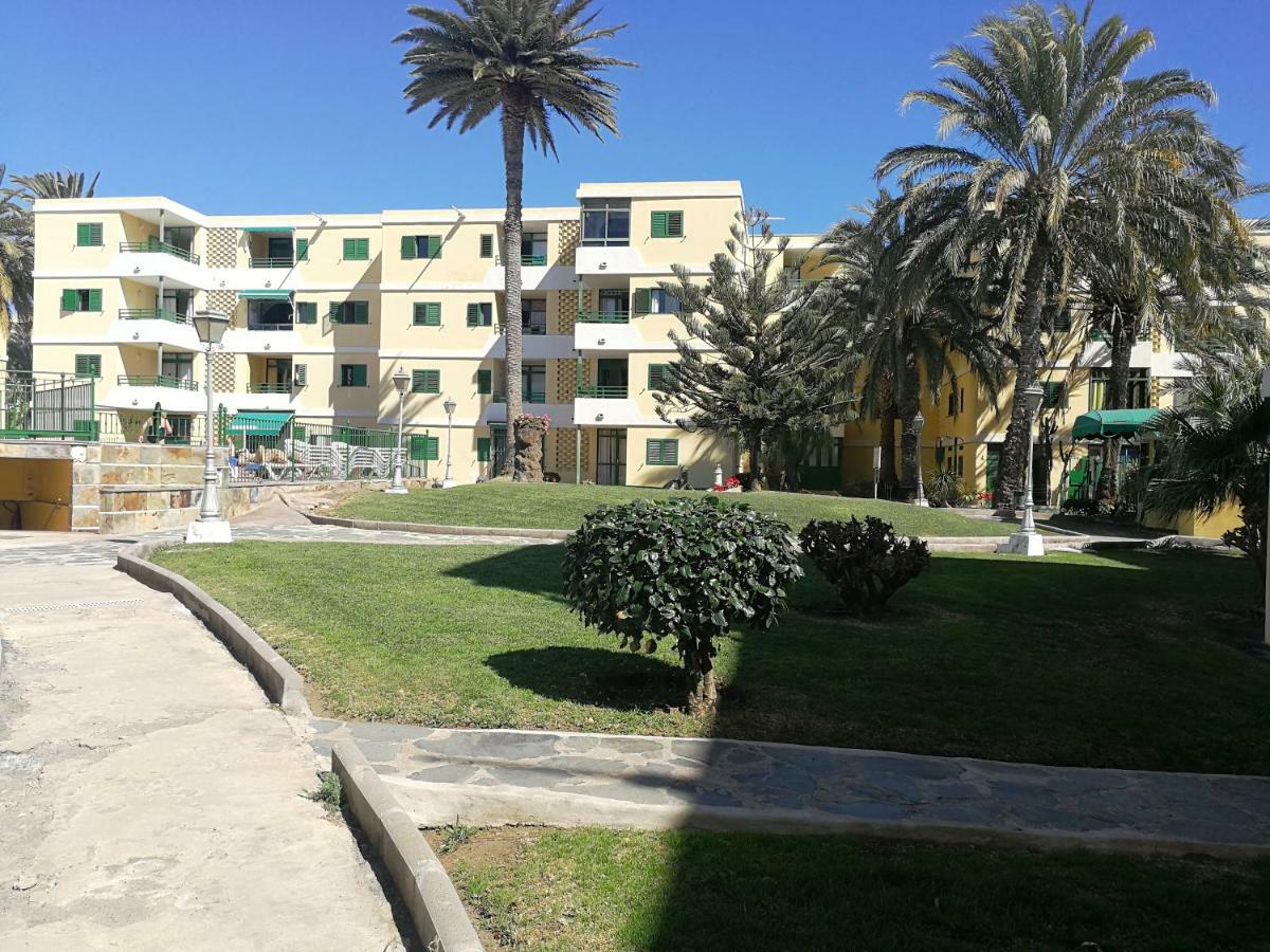 Huella Canaria Complejo Las Olas Playa del Ingles  Dış mekan fotoğraf