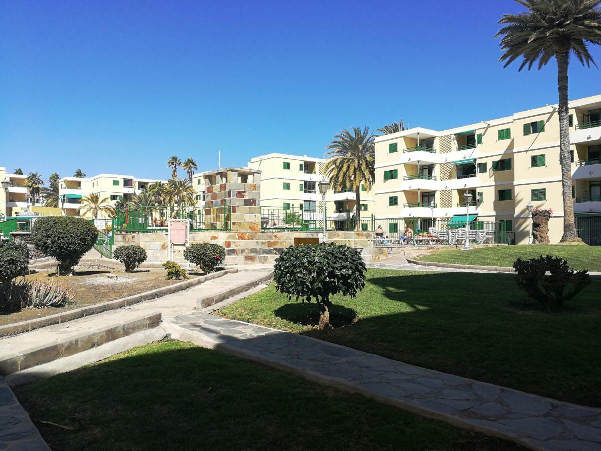 Huella Canaria Complejo Las Olas Playa del Ingles  Dış mekan fotoğraf